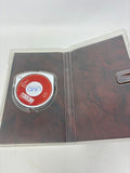 PSP UMD Video Once Upon a Time in Mexico CIB