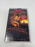 PSP UMD Video XXX State of the Union CIB