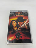 PSP UMD Video The Legend of Zorro CIB
