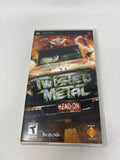 PSP Twisted Metal: Head-On CIB