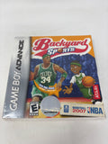 GBA Backyard Sports Basketball 2007 (Sealed)