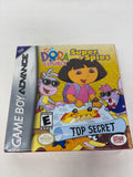GBA Dora the Explorer: Super Spies (Sealed)