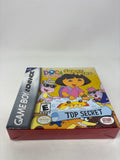 GBA Dora the Explorer: Super Spies (Sealed)