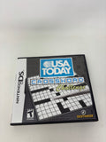 DS USA Today Crossword Challenge CIB