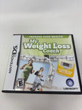 DS My Weight Loss Coach CIB