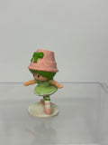 Strawberry Shortcake Lime Chiffon Balletina PVC Mini Figure 1982