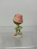 Strawberry Shortcake Lime Chiffon Balletina PVC Mini Figure 1982