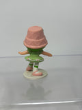 Strawberry Shortcake Lime Chiffon Balletina PVC Mini Figure 1982