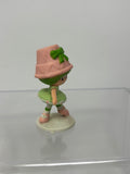 Strawberry Shortcake Lime Chiffon Balletina PVC Mini Figure 1982