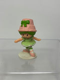 Strawberry Shortcake Lime Chiffon Balletina PVC Mini Figure 1982