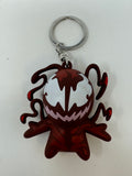 Marvel Figural Keyring Carnage Monogram Figural 3D Keychain