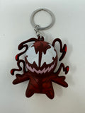 Marvel Figural Keyring Carnage Monogram Figural 3D Keychain