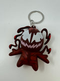 Marvel Figural Keyring Carnage Monogram Figural 3D Keychain