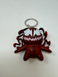 Marvel Figural Keyring Carnage Monogram Figural 3D Keychain