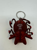 Marvel Figural Keyring Carnage Monogram Figural 3D Keychain