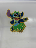 Loungefly Pin Disney Lilo & Stitch Mystery Pin Hula Skirt Stitch