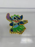 Loungefly Pin Disney Lilo & Stitch Mystery Pin Hula Skirt Stitch