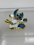 Loungefly Pin Disney Lilo & Stitch Mystery Pin Karate Stitch