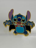 Loungefly Pin Disney Lilo & Stitch Mystery Pin Vampire Stitch