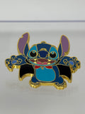 Loungefly Pin Disney Lilo & Stitch Mystery Pin Vampire Stitch
