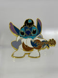 Loungefly Pin Disney Lilo & Stitch Mystery Pin Glitter Elvis Stitch Chase