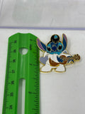 Loungefly Pin Disney Lilo & Stitch Mystery Pin Glitter Elvis Stitch Chase