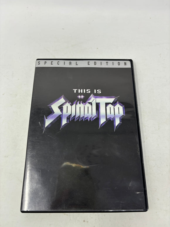 DVD This is Spinal Tap