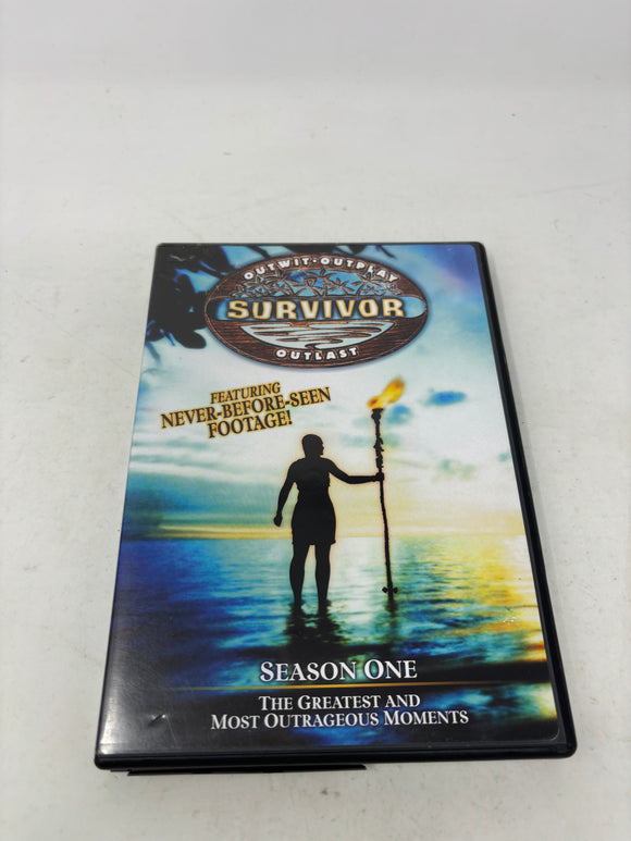 DVD Survivor Season One