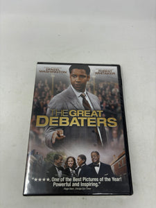 DVD The Great Debaters (Sealed)