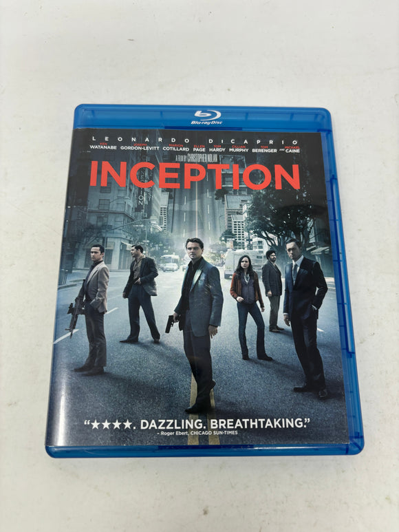 Blu-Ray Inception