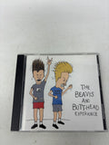 CD The Beavis and Butt-Head Experience