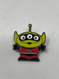 Loungefly Pixar Disney Toy Story Aliens Remix Mystery Pin The Incredibles Alien