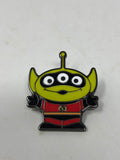 Loungefly Pixar Disney Toy Story Aliens Remix Mystery Pin The Incredibles Alien