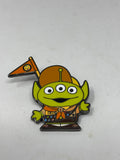 Loungefly Pixar Disney Toy Story Aliens Remix Mystery Pin Russell “Up” Alien