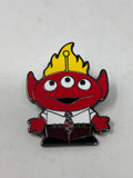 Loungefly Pixar Disney Toy Story Aliens Remix Mystery Pin Inside Out Anger Alien