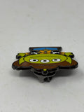 Loungefly Pixar Disney Toy Story Aliens Remix Mystery Pin Woody Alien