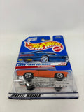 Hot Wheels 1:64 Diecast 1998 First Editions ‘70 Roadrunner 17/40 #661