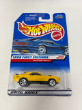 Hot Wheels 1:64 Diecast 1998 First Editions Mustang Mach I 29/40 #670