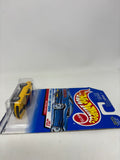 Hot Wheels 1:64 Diecast 1998 First Editions Mustang Mach I 29/40 #670