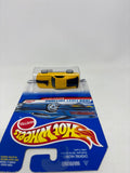 Hot Wheels 1:64 Diecast 1998 First Editions Mustang Mach I 29/40 #670