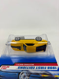 Hot Wheels 1:64 Diecast 1998 First Editions Mustang Mach I 29/40 #670