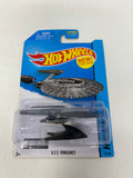 Hot Wheels 2014 HW City Star Trek U.S.S. Vengeance 75/250