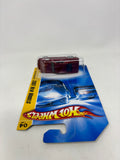 Hot Wheels 2007 New Models ‘69 Ford Mustang 4/36 004/180 Burgundy