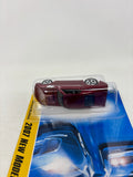 Hot Wheels 2007 New Models ‘69 Ford Mustang 4/36 004/180 Burgundy