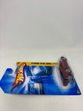 Hot Wheels 2007 New Models ‘69 Ford Mustang 4/36 004/180 Burgundy