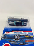 Hot Wheels 1:64 Diecast 1999 First Editions 1970 Chevelle SS 4/26 #915 Blue