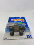 Hot Wheels 1:64 Diecast 1991 Blue Card Gulch Stepper #251