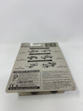 Hot Wheels 1:64 Diecast 1991 Blue Card Gulch Stepper #251