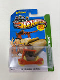 Hot Wheels 1:64 Diecast 2013 HW Imagination Flintstones Flintmobile 70/250