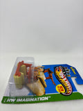 Hot Wheels 1:64 Diecast 2013 HW Imagination Flintstones Flintmobile 70/250